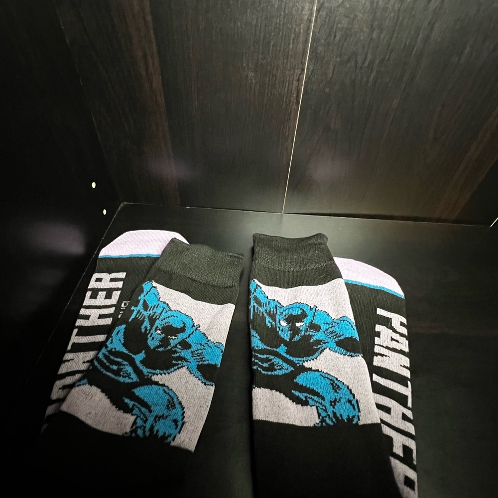 Marvel socks